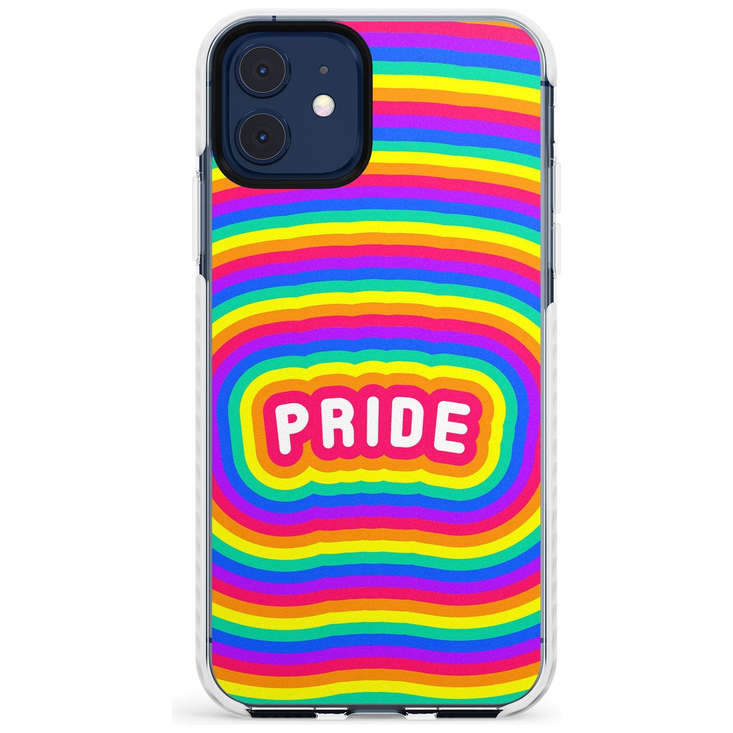 Pride Impact Phone Case for iPhone 11