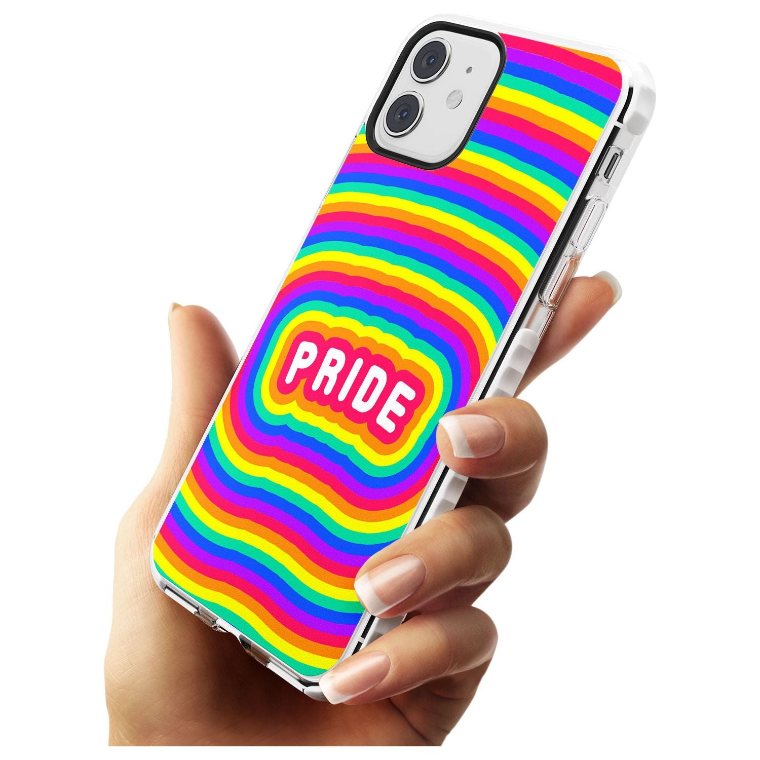 Pride Impact Phone Case for iPhone 11