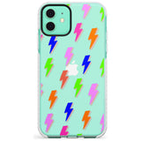 Rainbow Pop Lightning Slim TPU Phone Case for iPhone 11