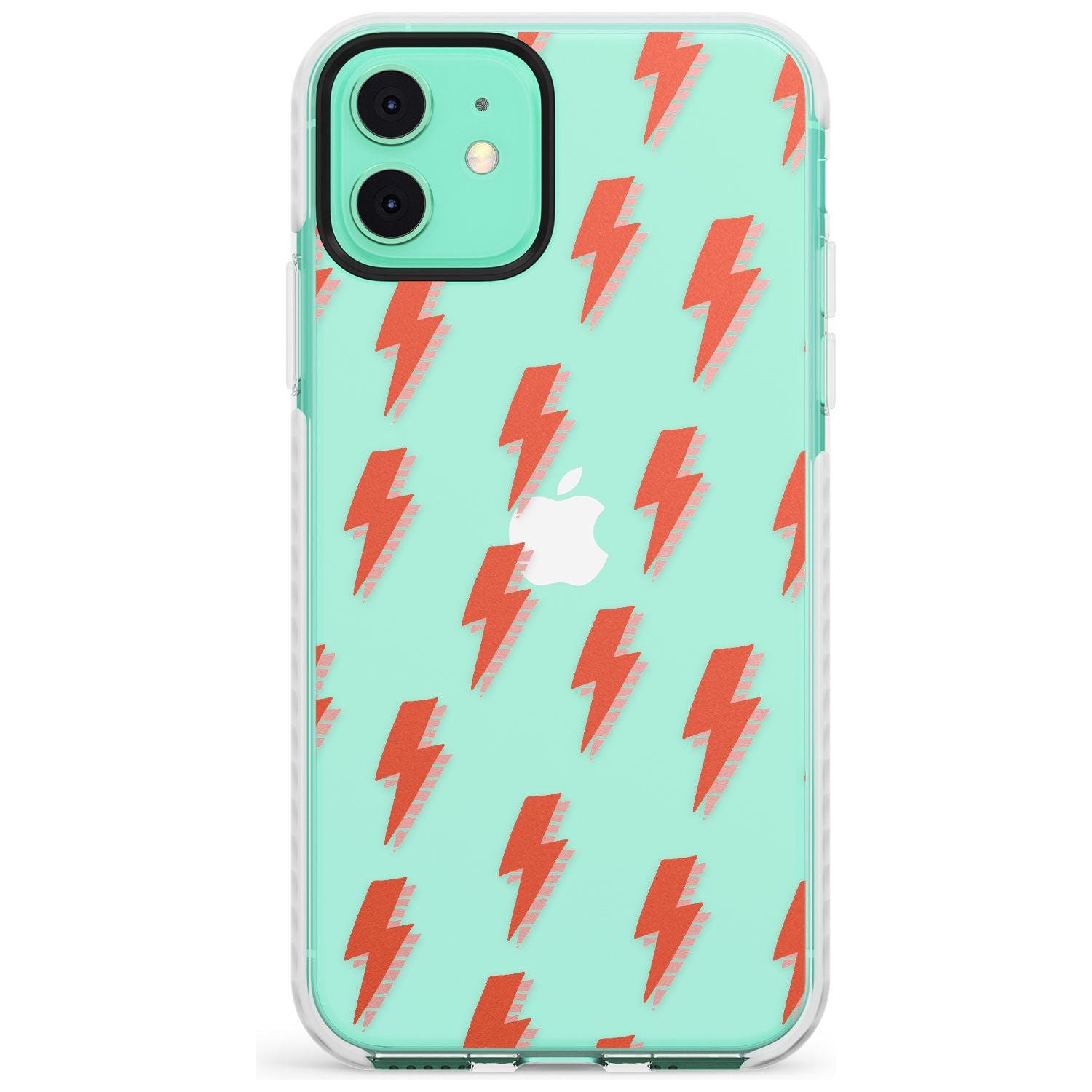 Pop Lightning Slim TPU Phone Case for iPhone 11