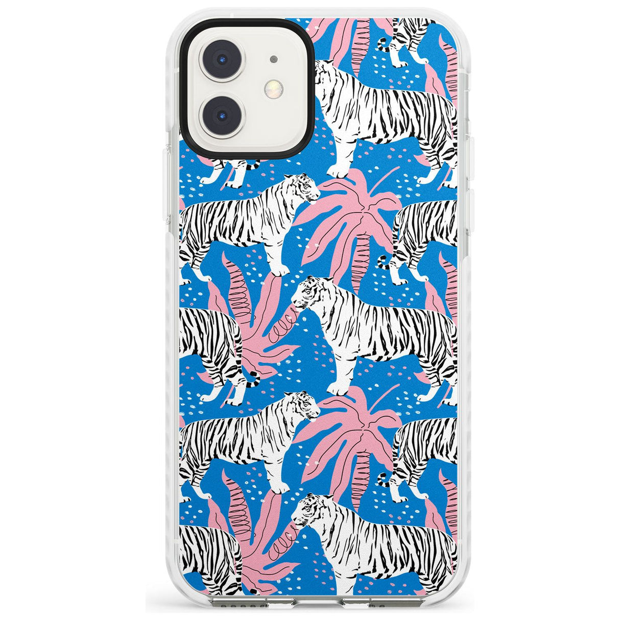 Bengal Blues Impact Phone Case for iPhone 11