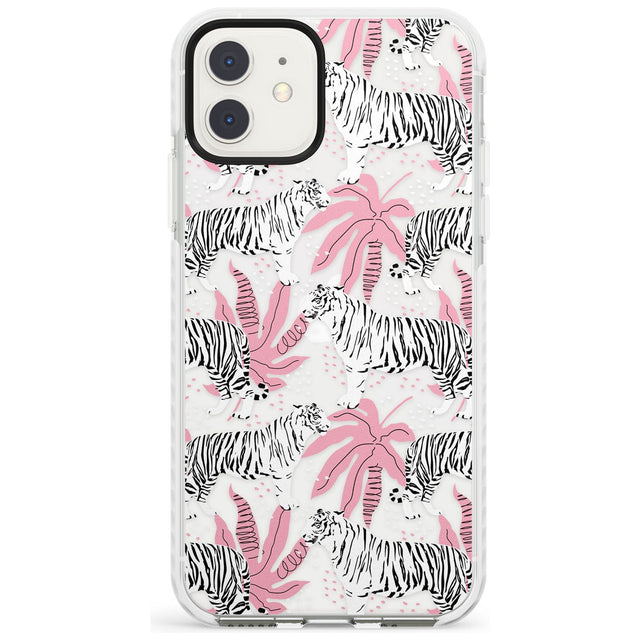 Tigers Within Impact Phone Case for iPhone 11