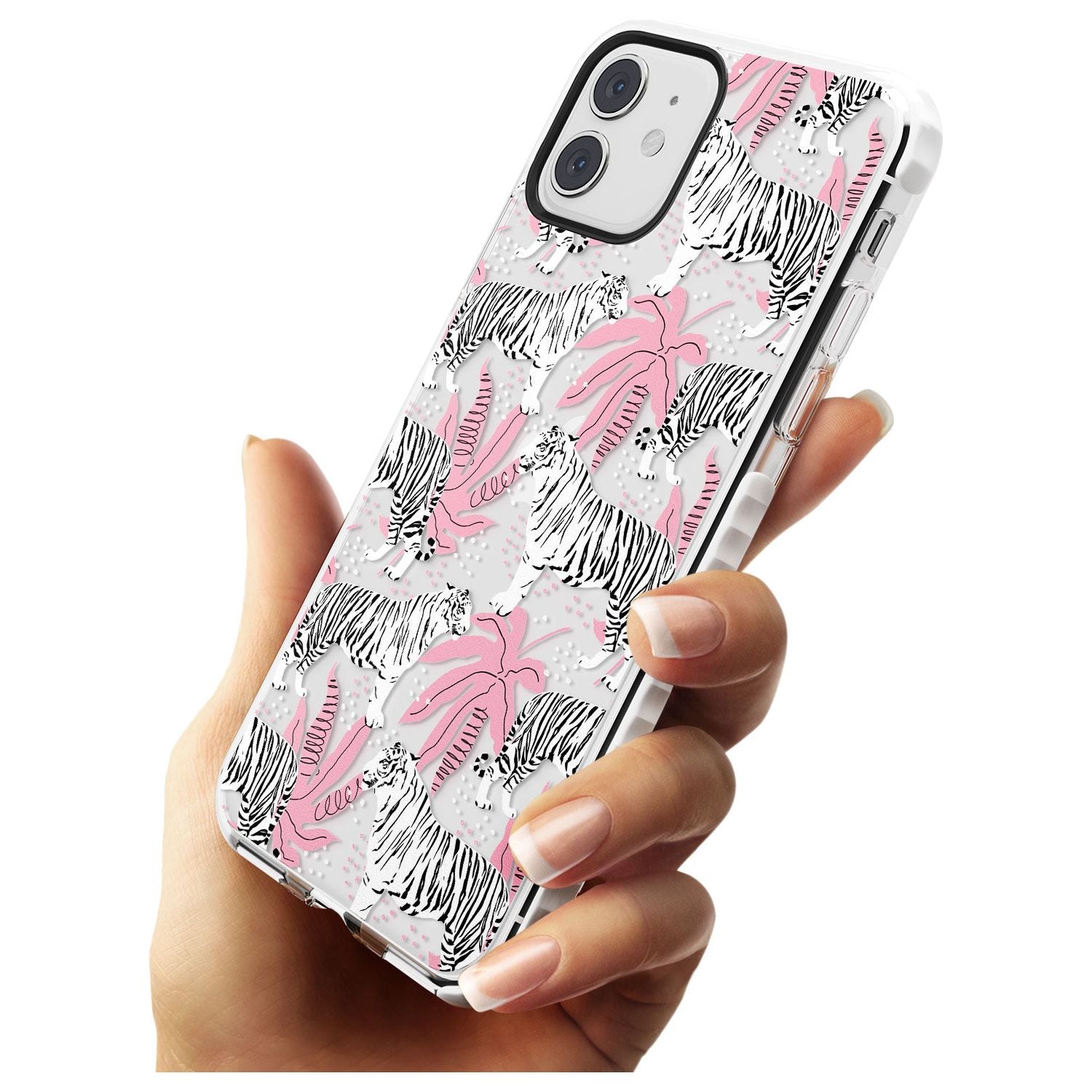 Tigers Within Impact Phone Case for iPhone 11
