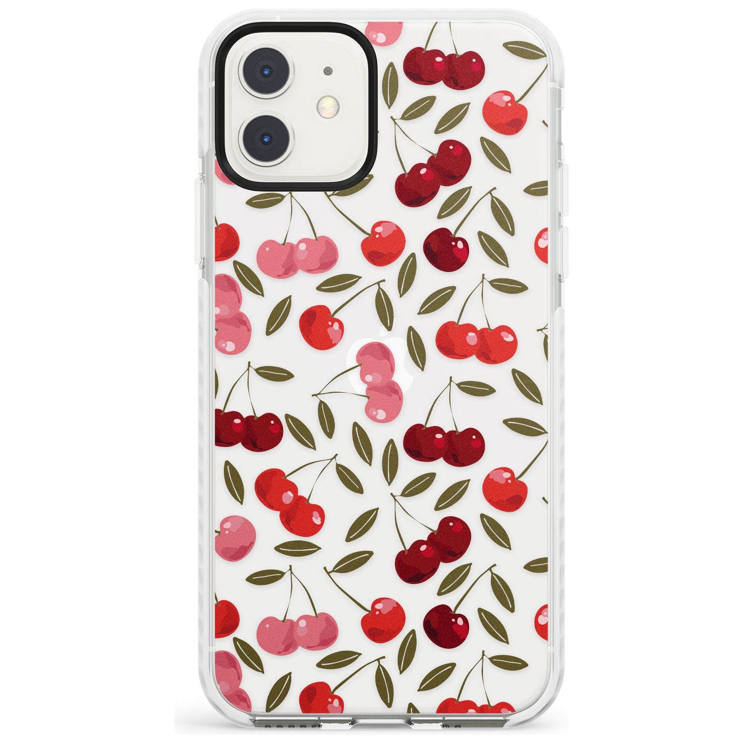 Cherry on top Impact Phone Case for iPhone 11