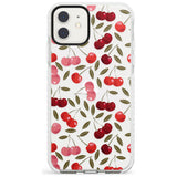 Cherry on top Impact Phone Case for iPhone 11