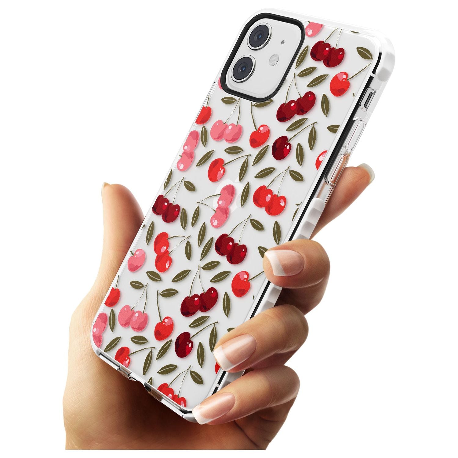 Cherry on top Impact Phone Case for iPhone 11
