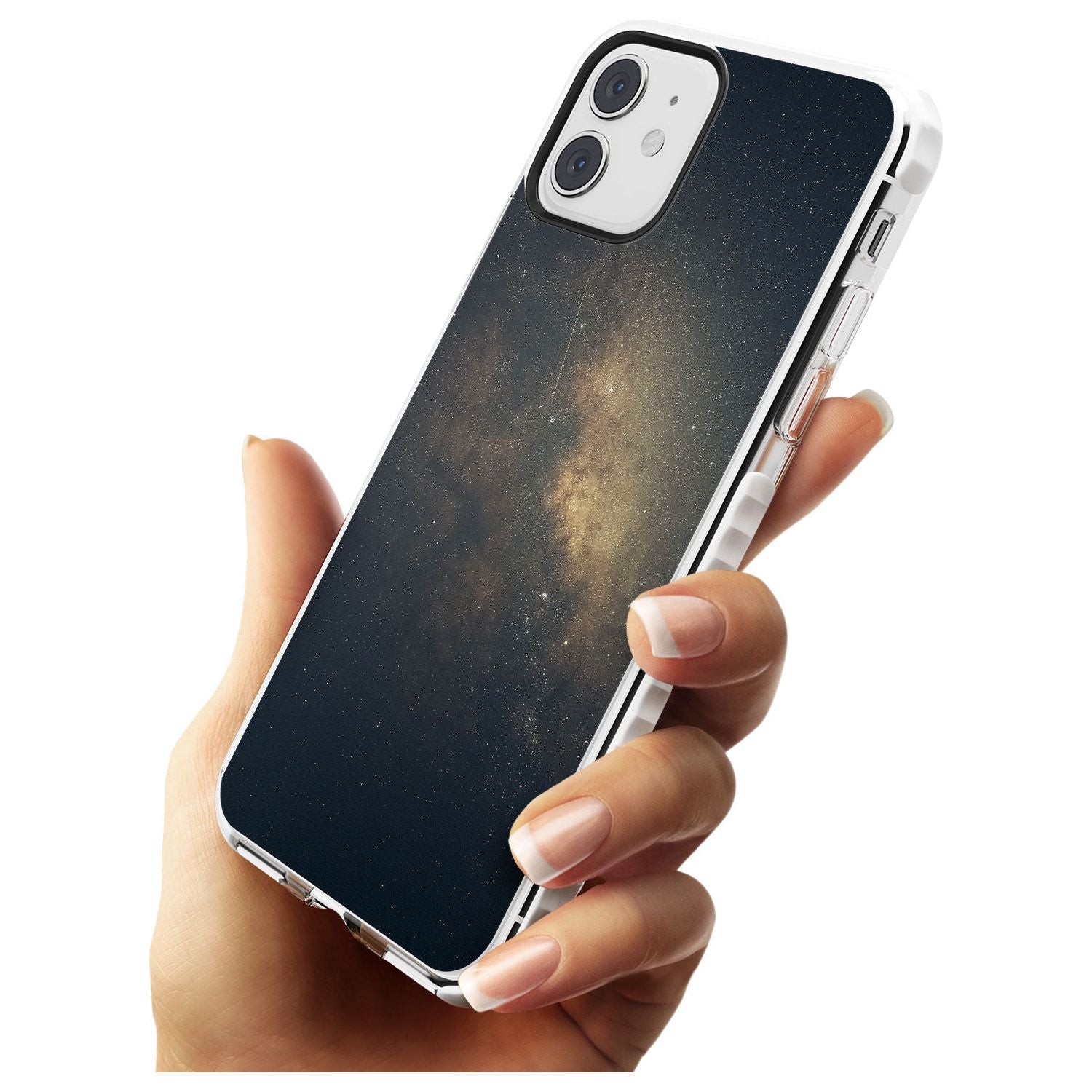 Night Sky Photograph Impact Phone Case for iPhone 11