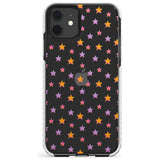 Spangling Stars Pattern Impact Phone Case for iPhone 11