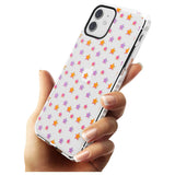 Spangling Stars Pattern Impact Phone Case for iPhone 11