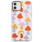 Moons & Clouds Impact Phone Case for iPhone 11, iphone 12