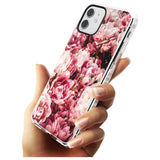 Pink Peonies iPhone Case   Phone Case - Case Warehouse