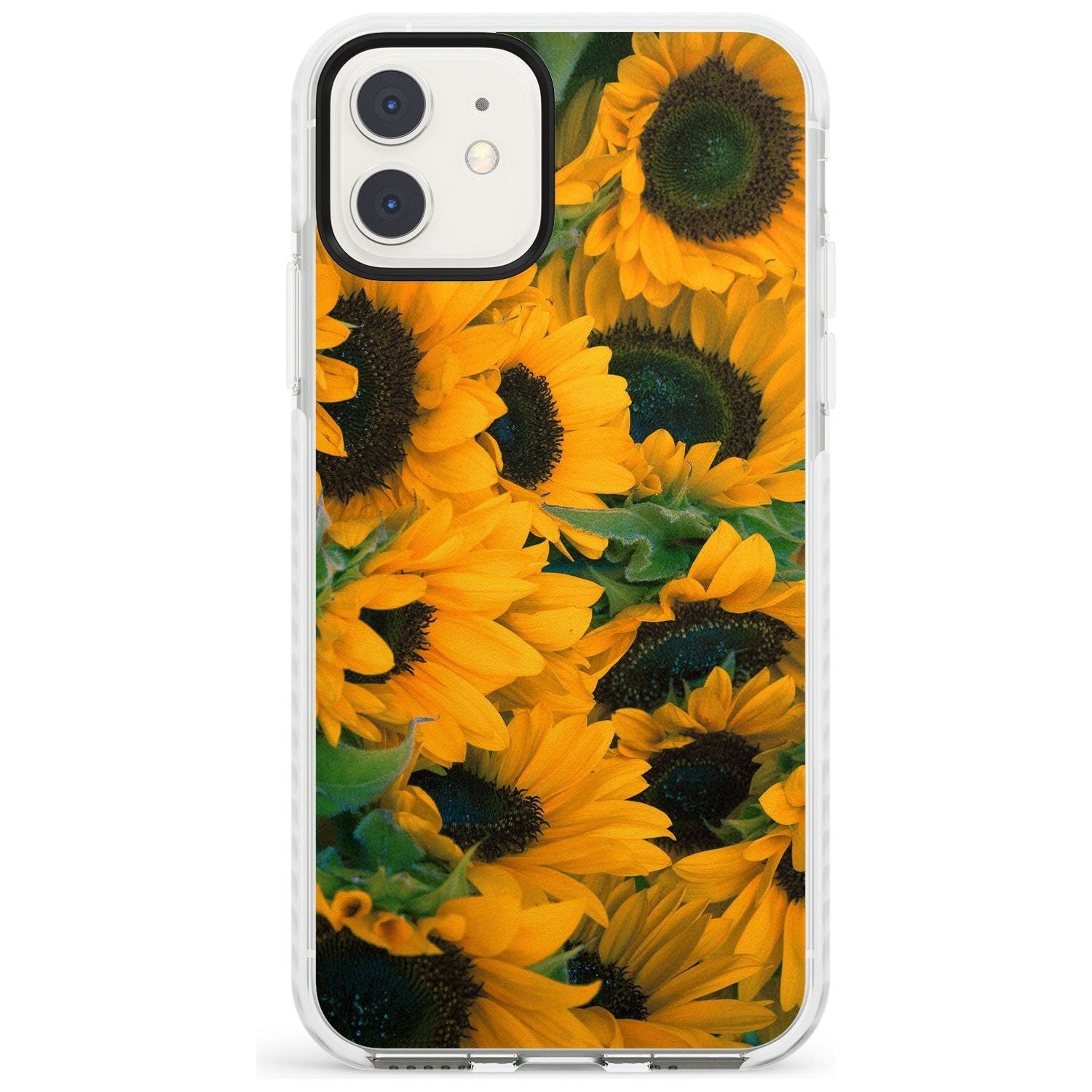 Sunflowers iPhone Case  Impact Case Phone Case - Case Warehouse