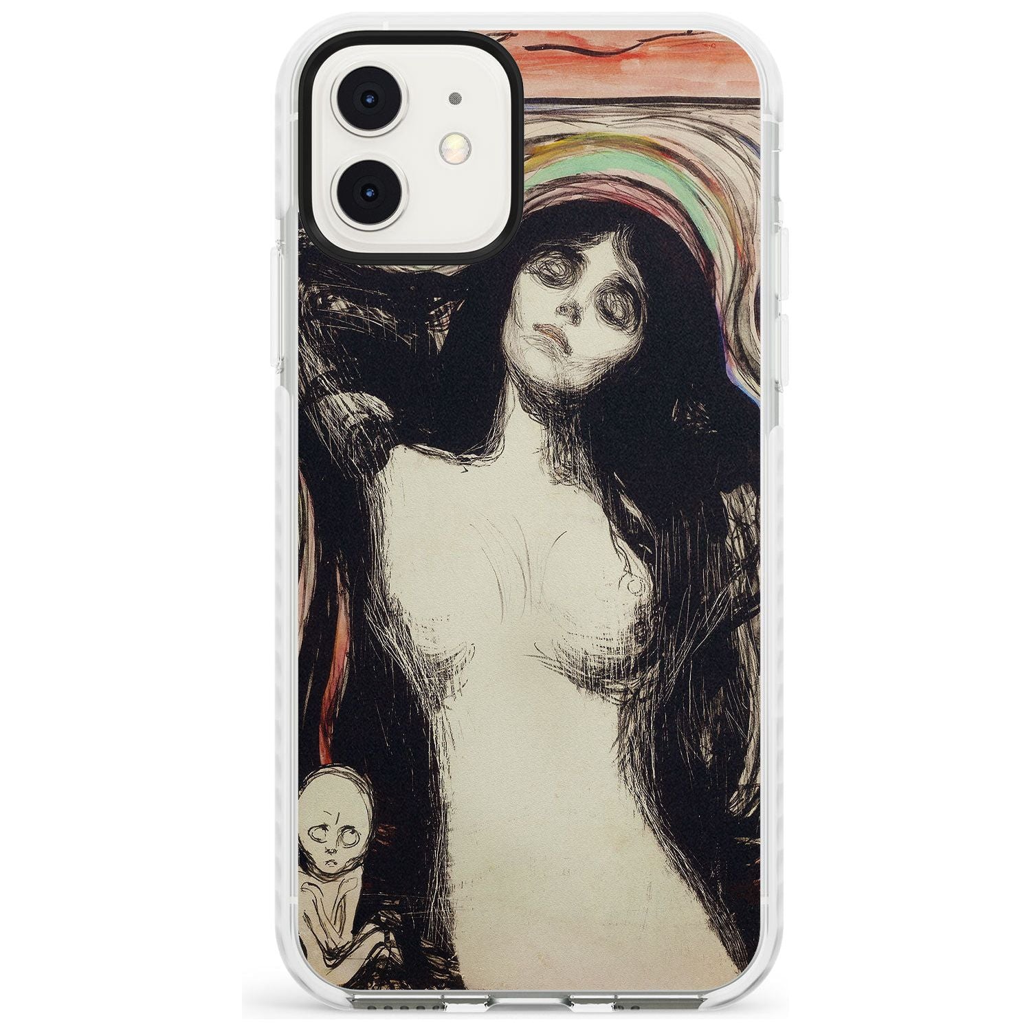 Madonna Impact Phone Case for iPhone 11