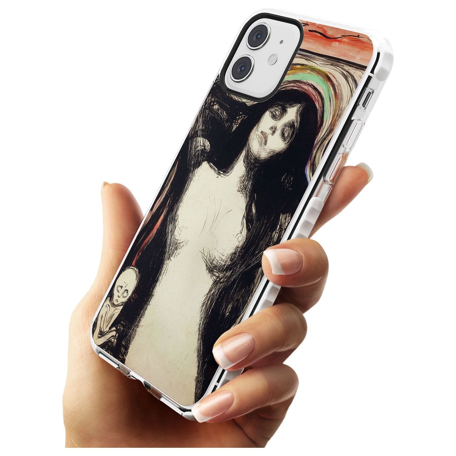 Madonna Impact Phone Case for iPhone 11