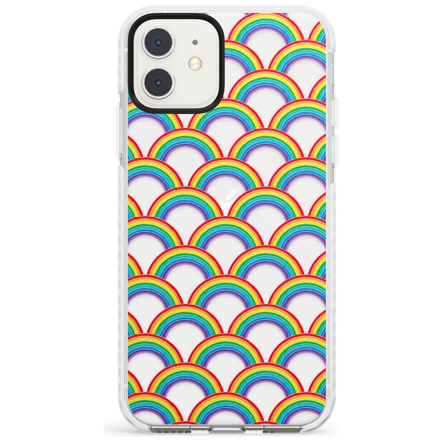 Somewhere over the rainbow Impact Phone Case for iPhone 11