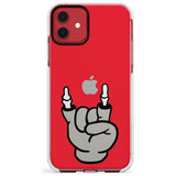 Rock 'til you drop Impact Phone Case for iPhone 11