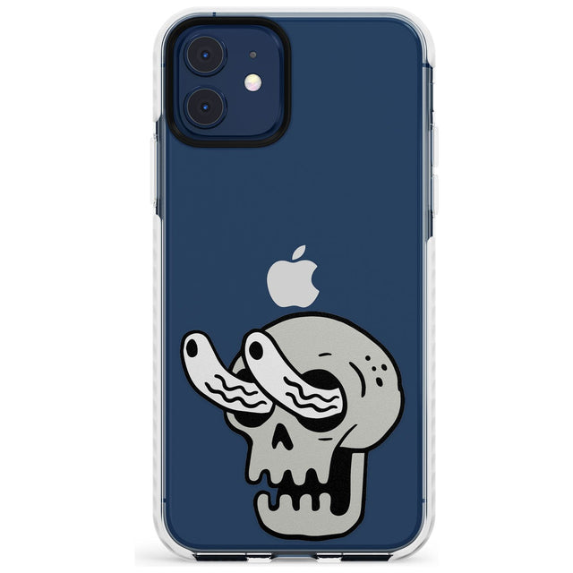 Skull Eyes Impact Phone Case for iPhone 11