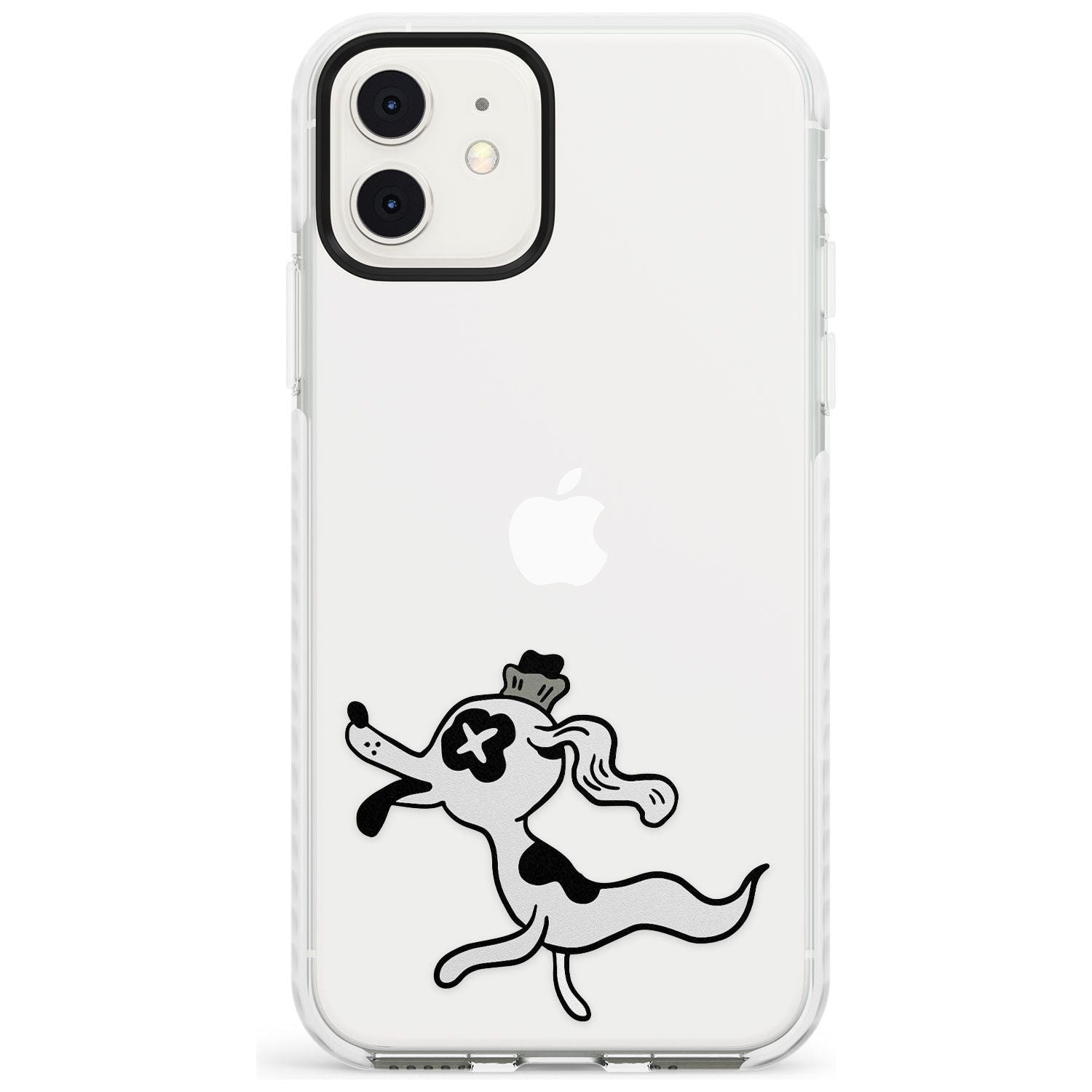 Dog Spirit Impact Phone Case for iPhone 11