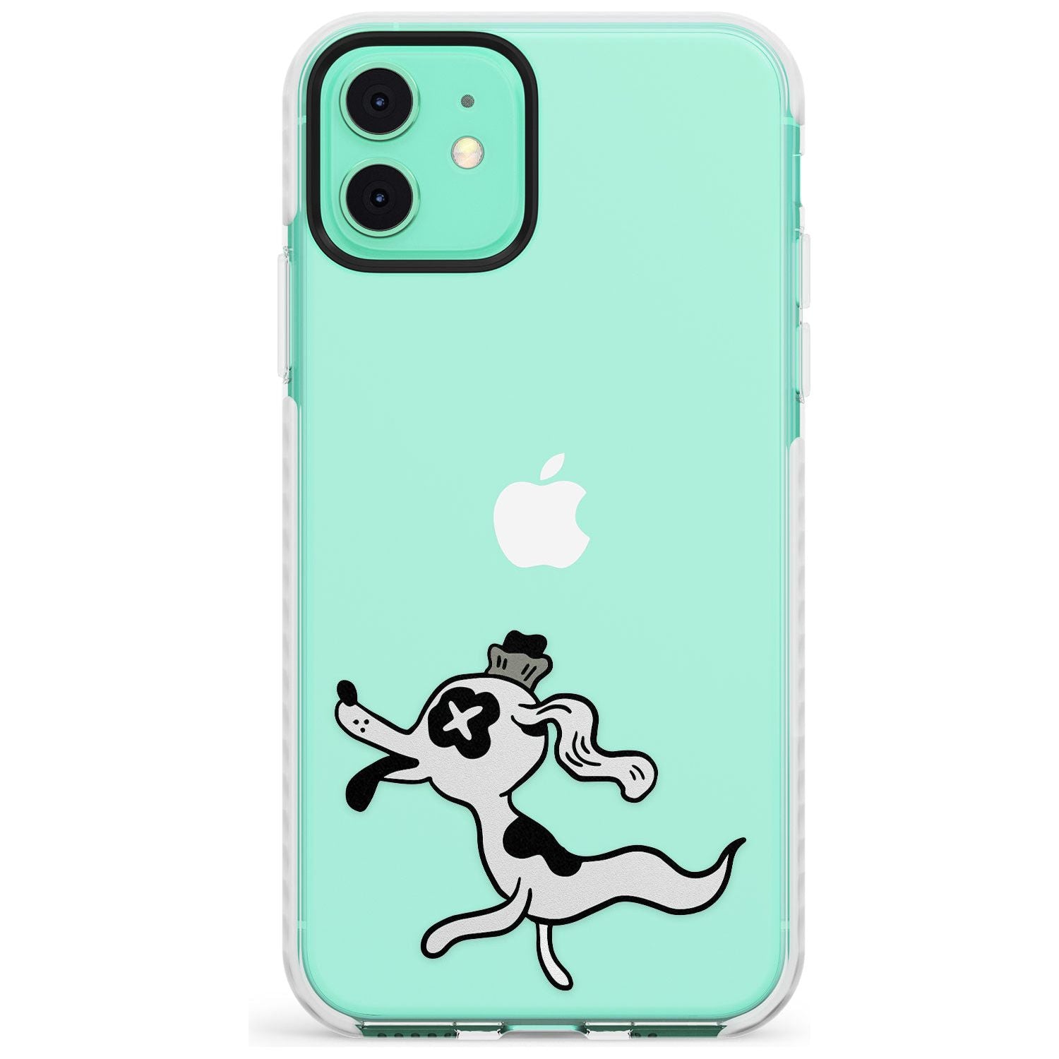Dog Spirit Impact Phone Case for iPhone 11
