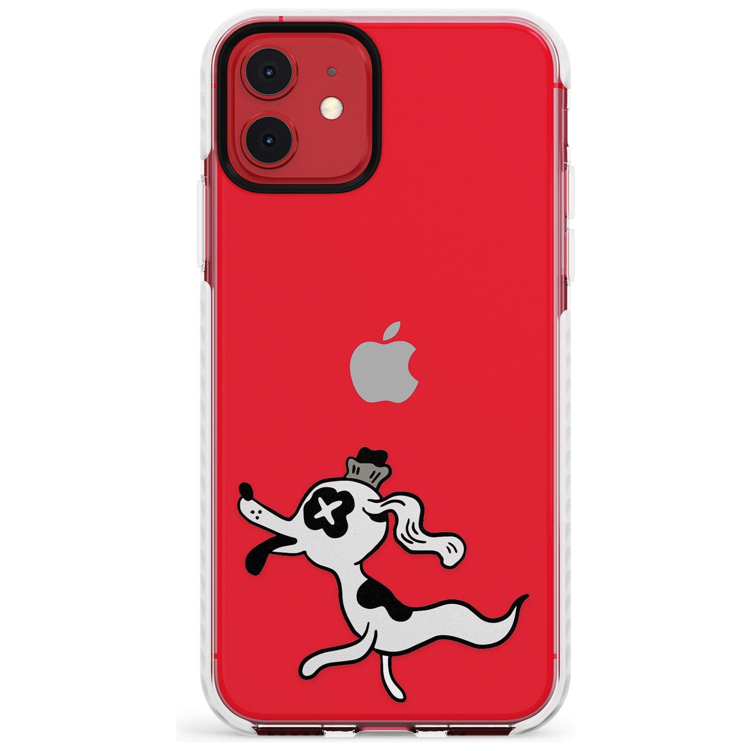 Dog Spirit Impact Phone Case for iPhone 11
