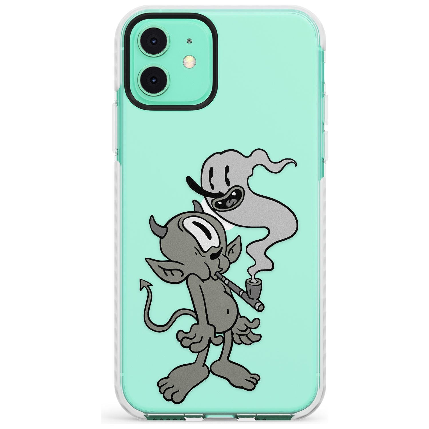 Pipe Goblin Impact Phone Case for iPhone 11