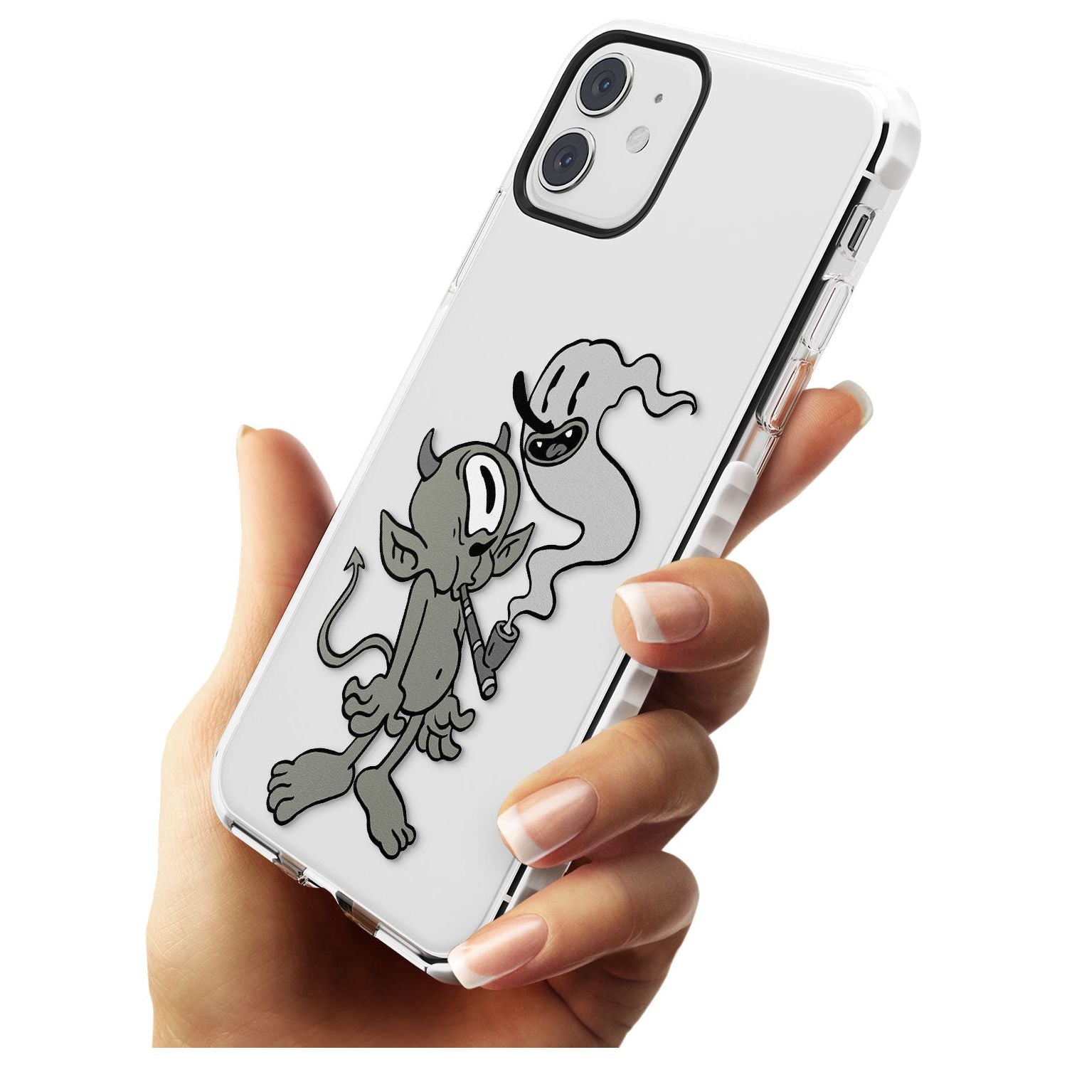 Pipe Goblin Impact Phone Case for iPhone 11
