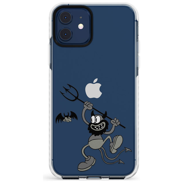 Dancing Devil Impact Phone Case for iPhone 11