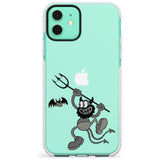 Dancing Devil Impact Phone Case for iPhone 11