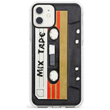 Retro Mix Tape iPhone Case  Impact Case Phone Case - Case Warehouse