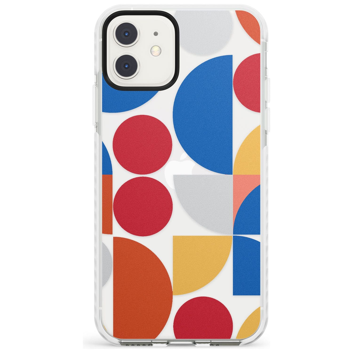 Abstract Colourful Mix Impact Phone Case for iPhone 11