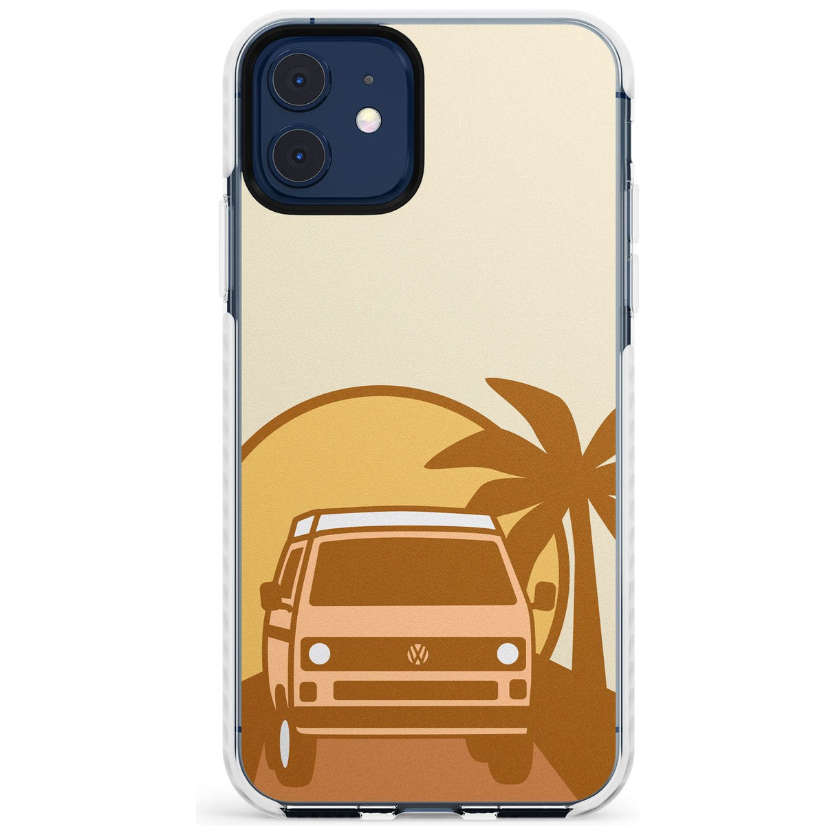 Camp Cruise Slim TPU Phone Case for iPhone 11