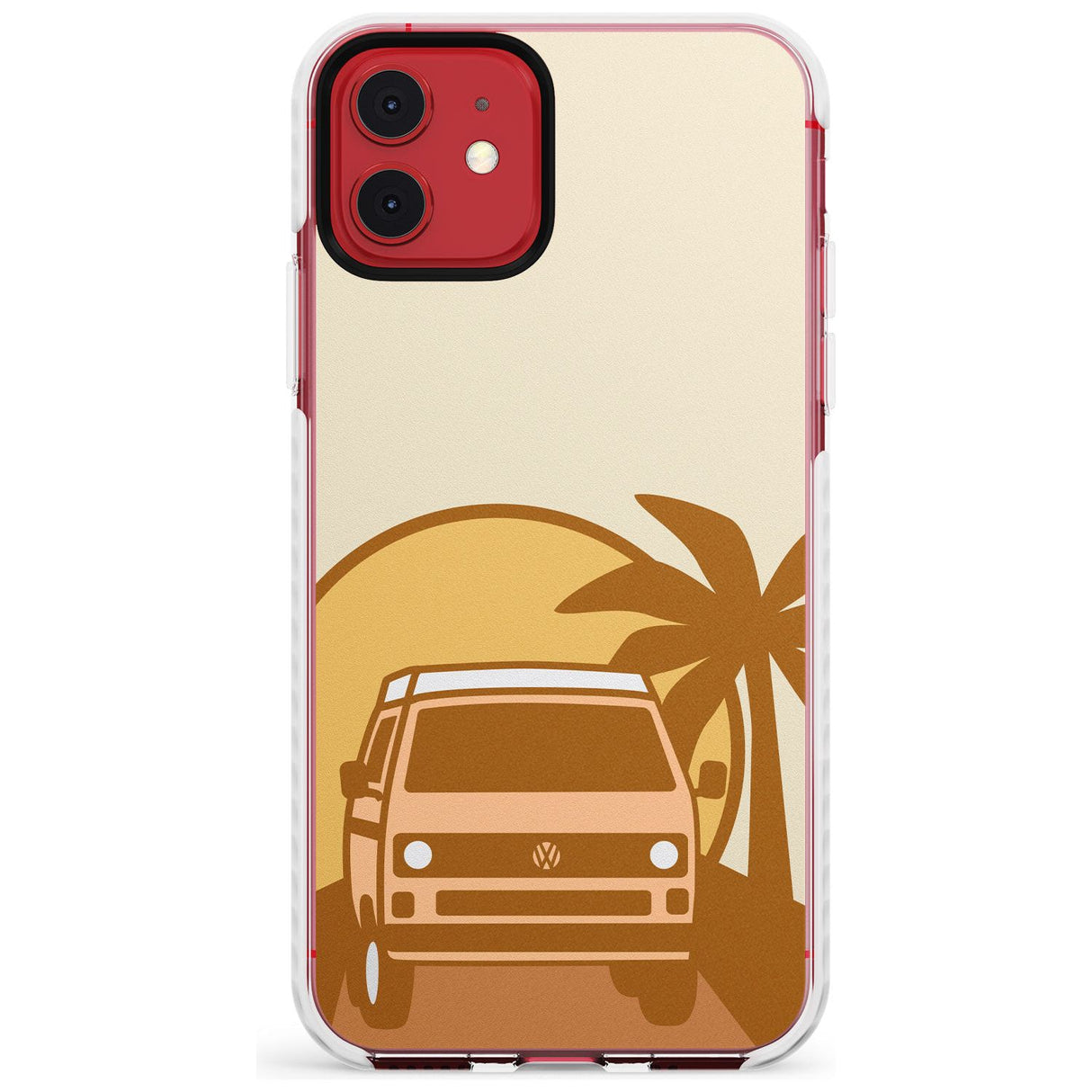 Camp Cruise Slim TPU Phone Case for iPhone 11