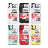 Shipping Label Impact Phone Case for iPhone 11, iphone 12