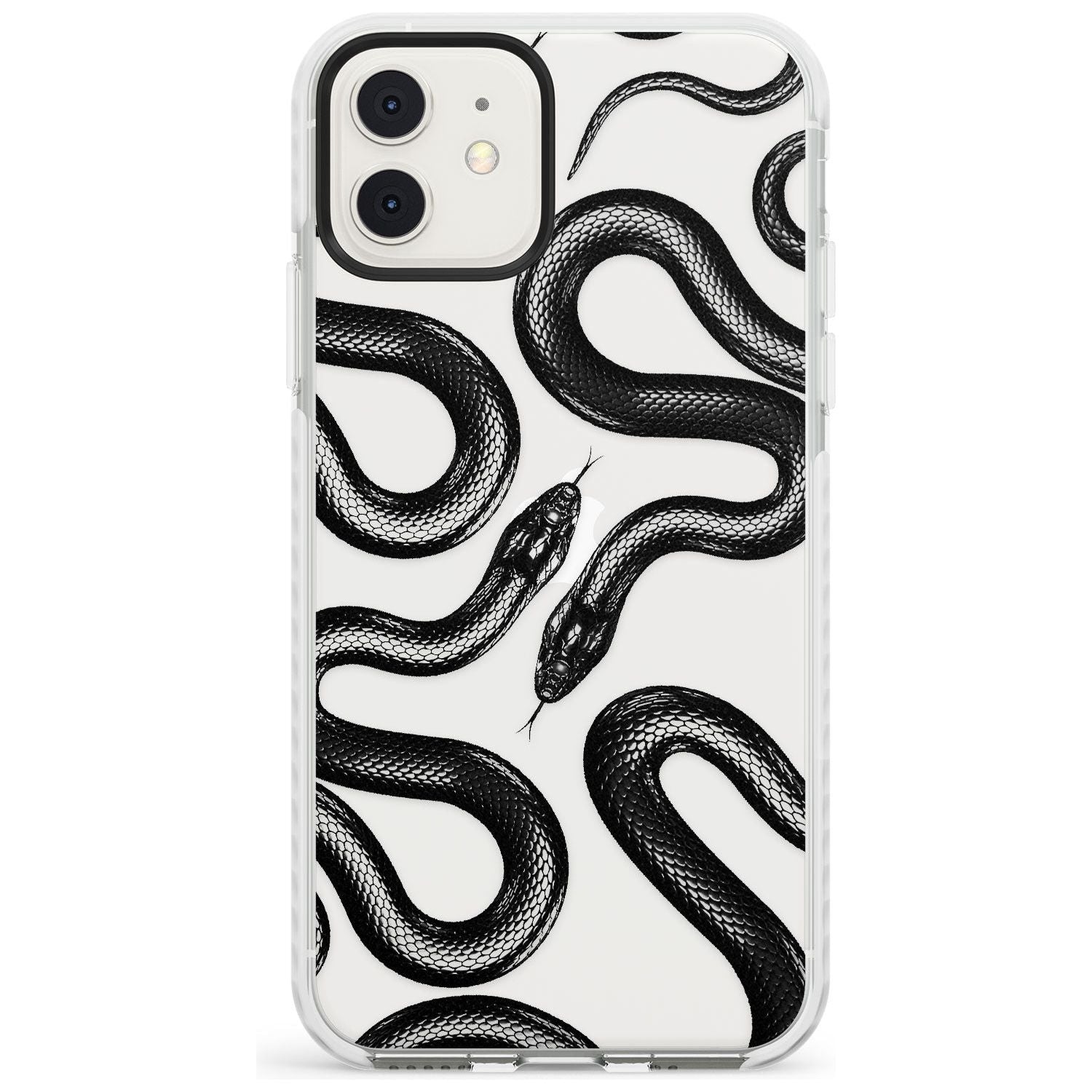 Snakes Impact Phone Case for iPhone 11, iphone 12