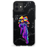 Space Mutation Impact Phone Case for iPhone 11