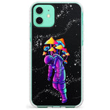 Space Mutation Impact Phone Case for iPhone 11