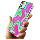 Pink Lava Slim TPU Phone Case for iPhone 11