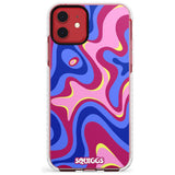 Blue Lava Slim TPU Phone Case for iPhone 11