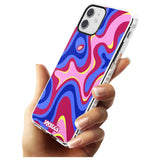 Blue Lava Slim TPU Phone Case for iPhone 11