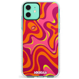 Hot Lava Slim TPU Phone Case for iPhone 11