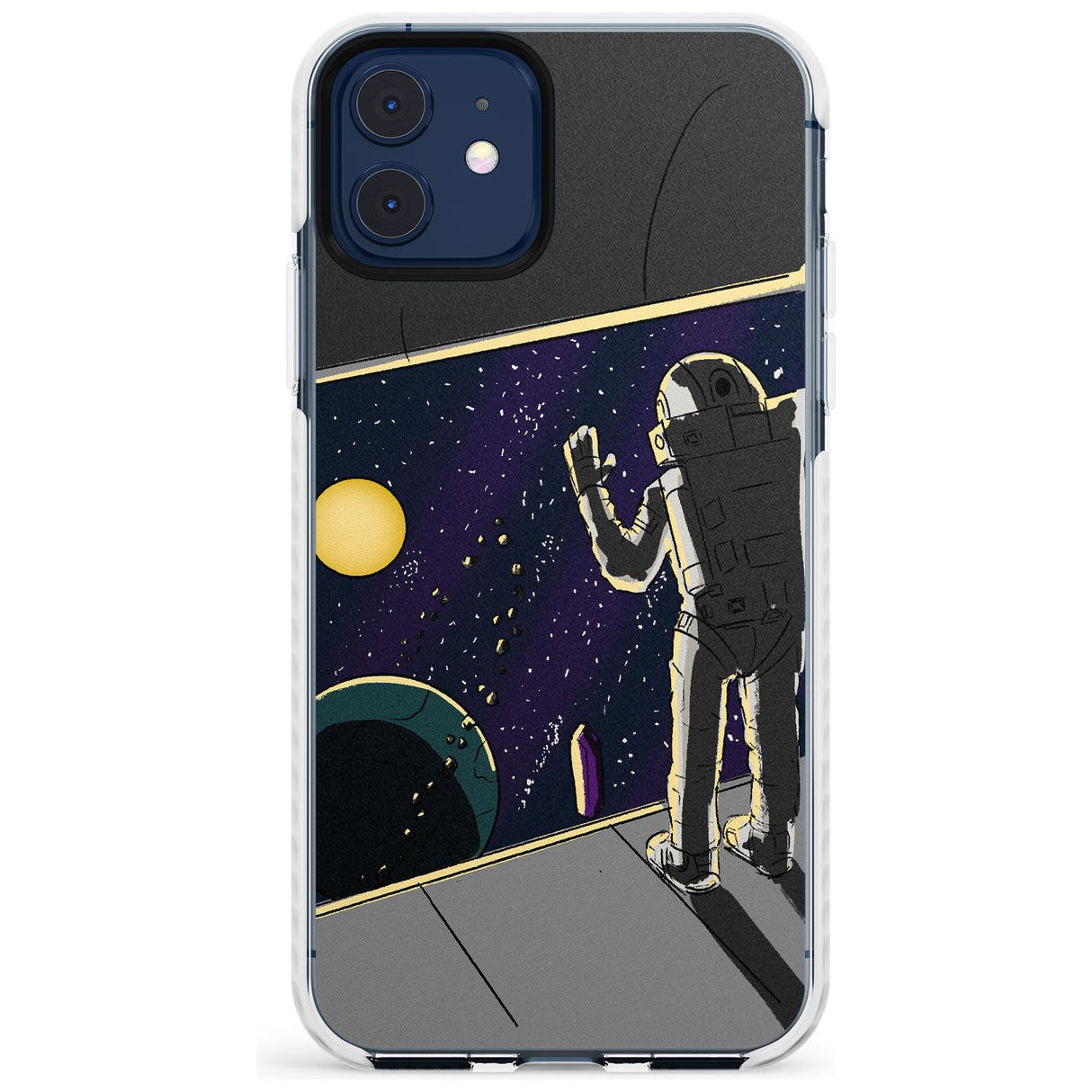 HOME Slim TPU Phone Case for iPhone 11