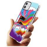 TV Captivation Slim TPU Phone Case for iPhone 11