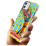 Floral Revolution Slim TPU Phone Case for iPhone 11