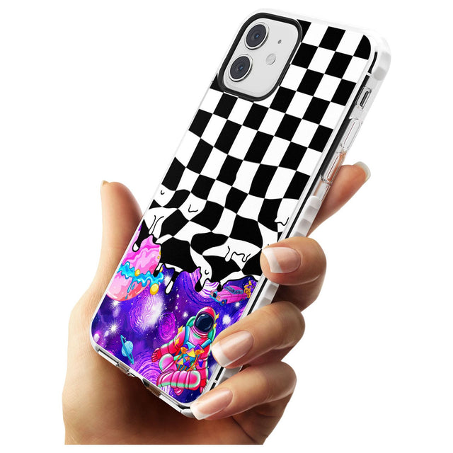 Washed Out Impact Phone Case for iPhone 11