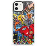 Crowd Tsunami Slim TPU Phone Case for iPhone 11