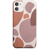 Lush Abstract Watercolour Slim TPU Phone Case for iPhone 11