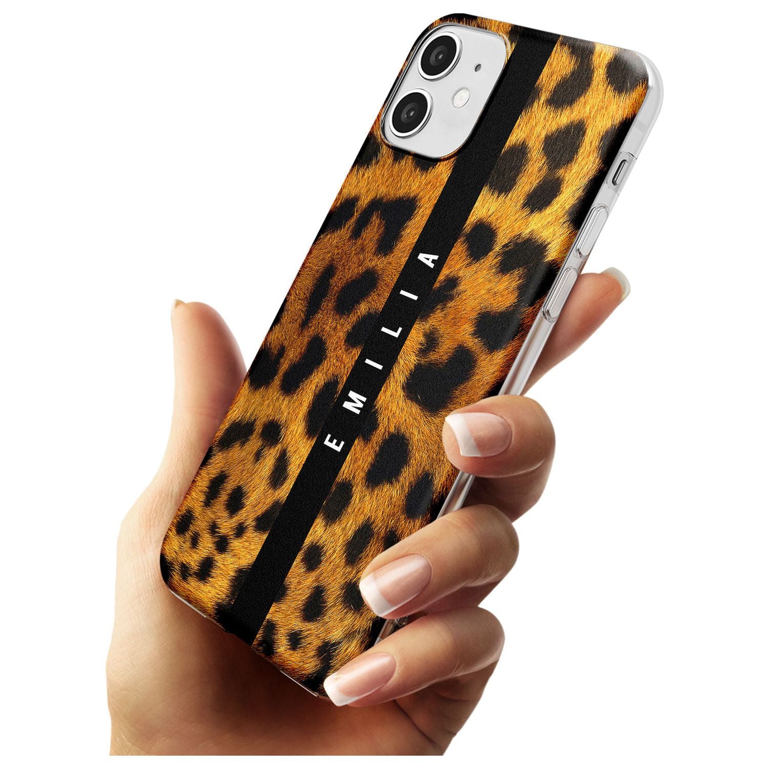 Leopard Print iPhone Case   Custom Phone Case - Case Warehouse