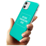 Personalised Your Own Design Slim TPU Phone Case for iPhone 11