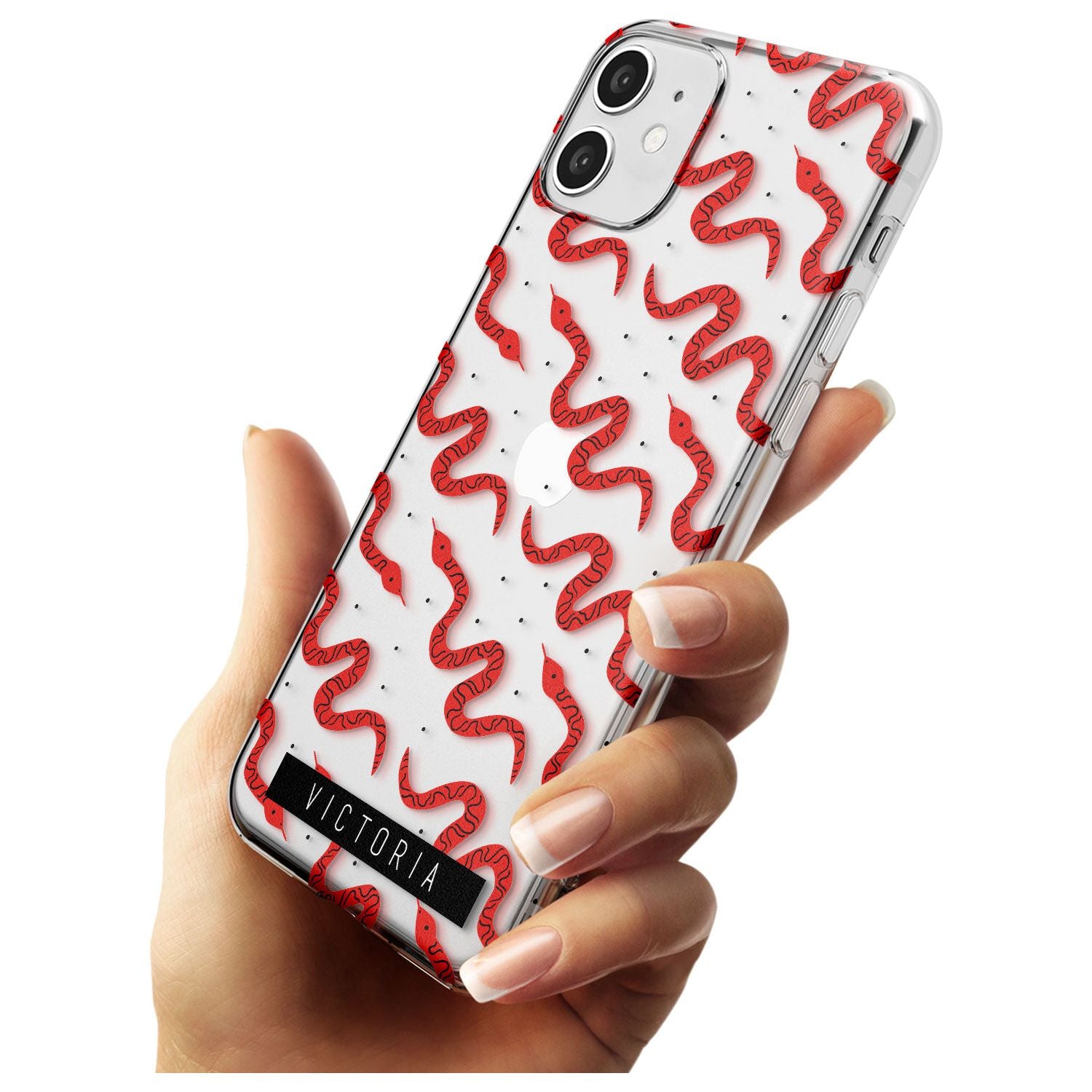 Customised Snake Pattern iPhone Case   Custom Phone Case - Case Warehouse