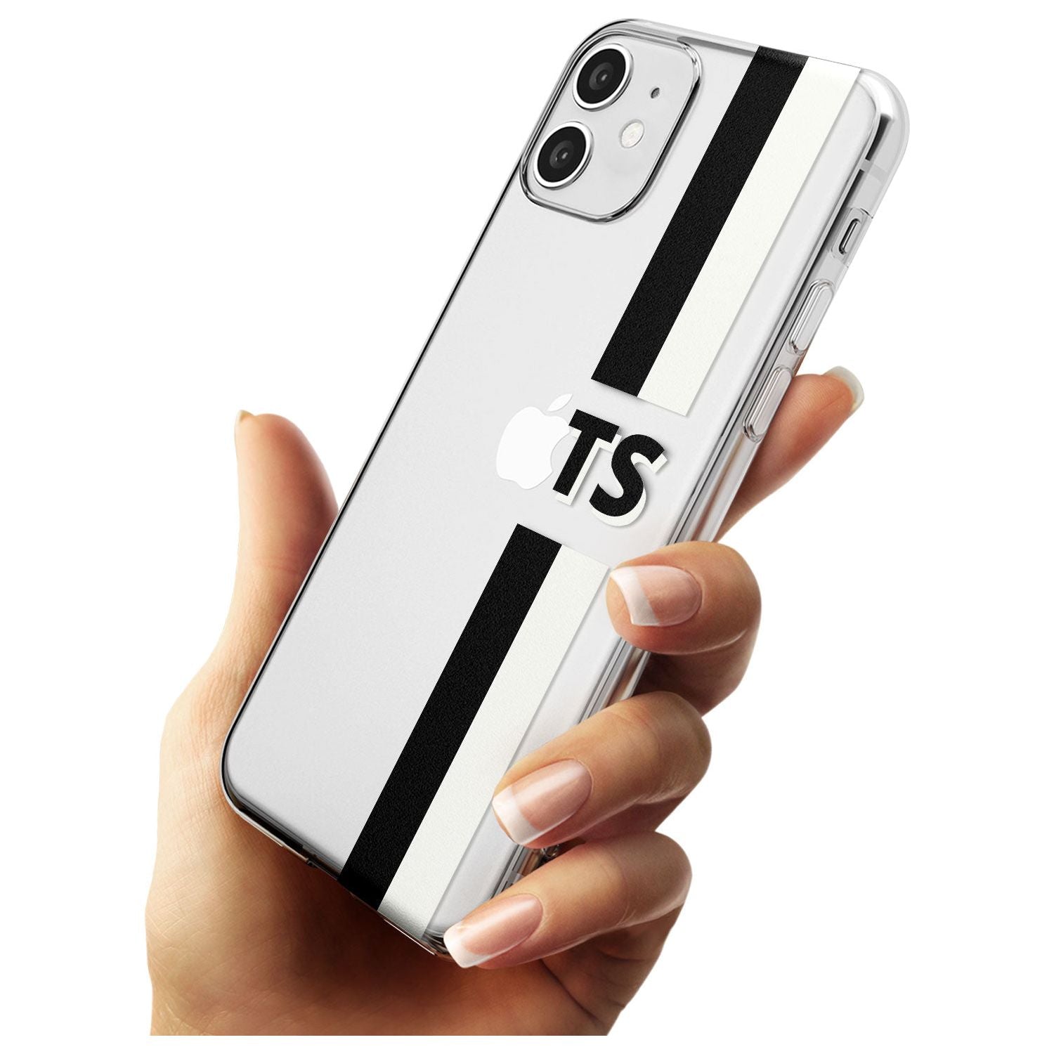 Custom Iphone Case 6A Black Impact Phone Case for iPhone 11